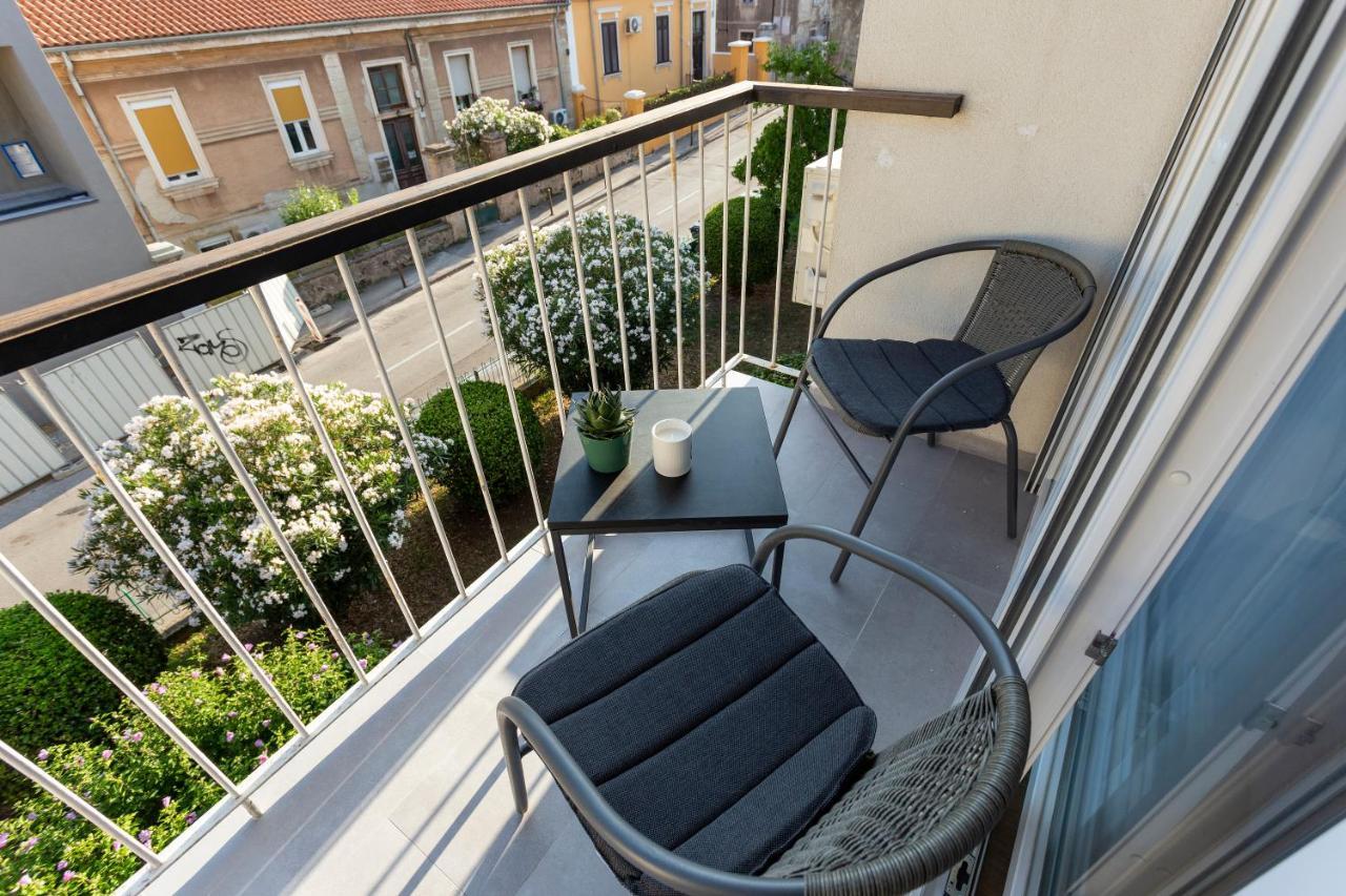 Apartman Izis Centar Pule Pula Exterior photo